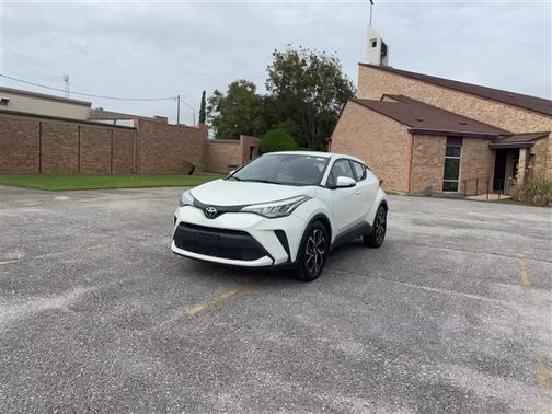 2020 toyota c-hr in minneapolis, minnesota