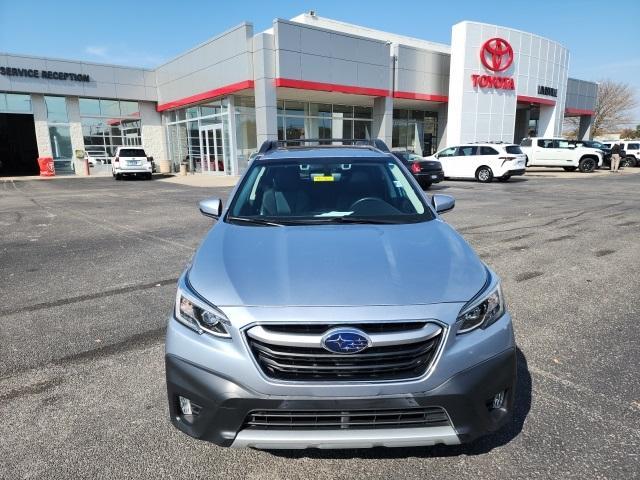 2021 subaru outback limited xt