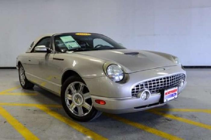 2004 ford thunderbird in san antonio, tx