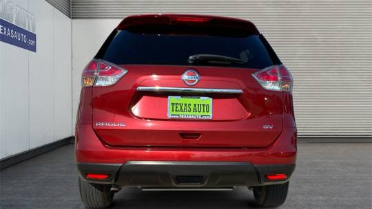 2015 Nissan Rogue
