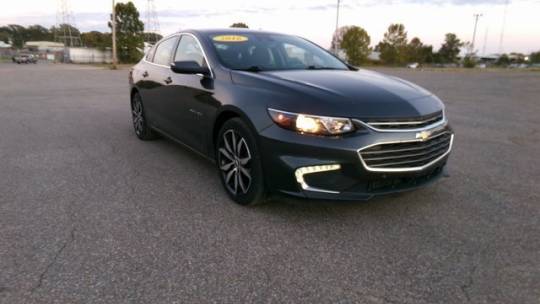 2016 Chevrolet Malibu