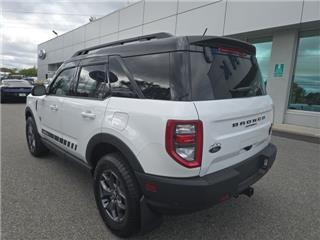 2022 Ford Bronco Sport badlands
