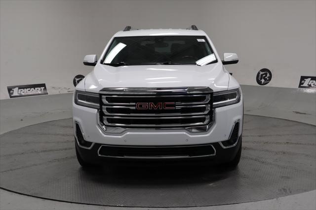 2021 gmc acadia awd slt