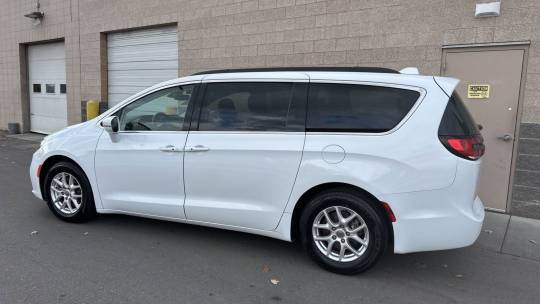 2022 Chrysler Pacifica