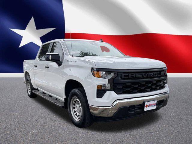 2023 chevrolet silverado 1500 wt