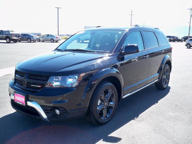 used 2018 dodge journey awd crossroad preston, id 83263 for sale in preston, idaho