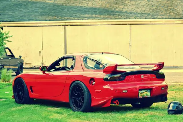 1993 mazda rx7 fd twin turbo stock not supra gtr evo sti classic rare drift 240z