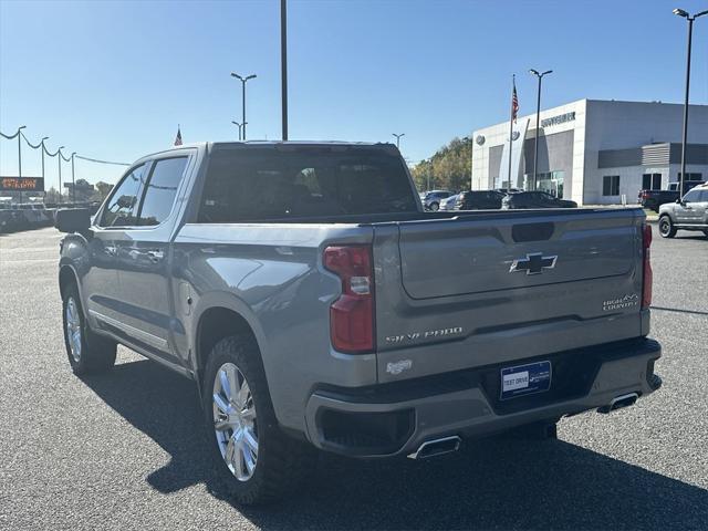 2023 chevrolet silverado 1500 high country