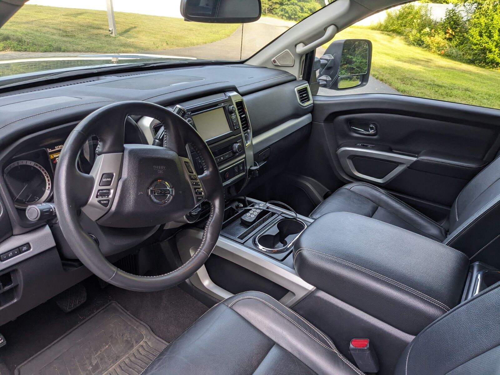 2018 nissan titan