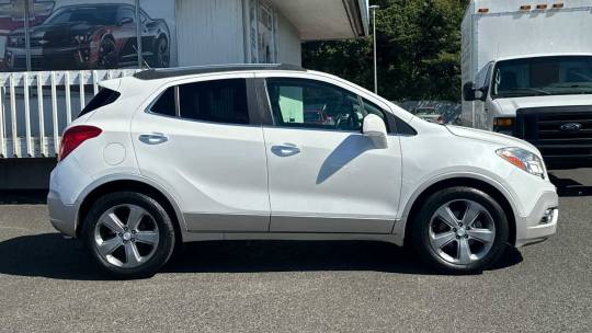 2013 Buick Encore