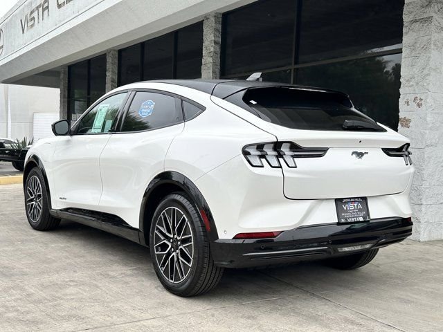 2024 ford mustang mach-e