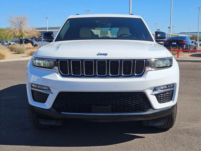 2022 jeep grand cherokee 4xe base