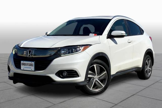 2021 honda hr-v ex