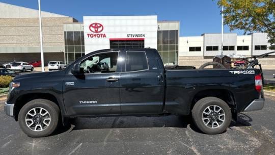 2021 toyota tundra sr5