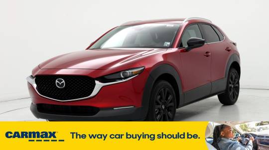 2023 Mazda CX-30