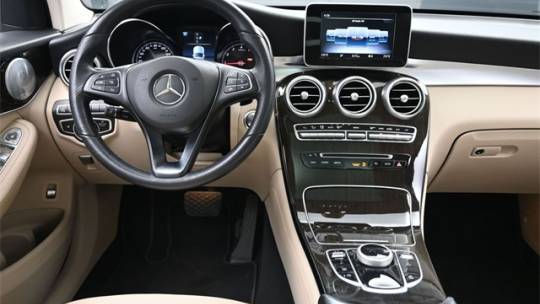 2019 Mercedes-Benz GLC