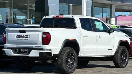 2024 GMC Canyon