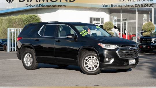 2019 Chevrolet Traverse