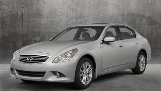 2013 Infiniti G