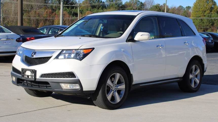 used 2012 acura mdx sh-awd $9,995great deal 142,360 mi. location: cumming