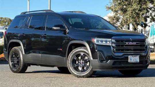 2023 GMC Acadia