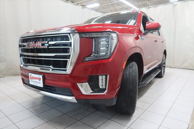 2023 gmc yukon slt