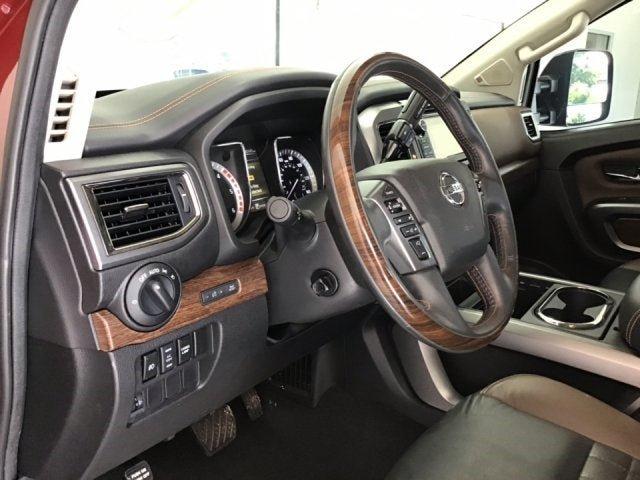 used 2016 nissan titan platinum reserve dothan, al 36301 for sale in dothan, alabama