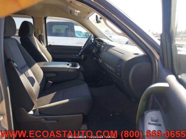 2009 chevrolet silverado 1500 lt crew cab