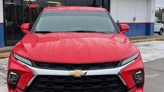 2023 Chevrolet Blazer