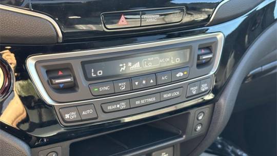 2025 Honda Passport