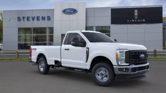 2024 Ford F-250