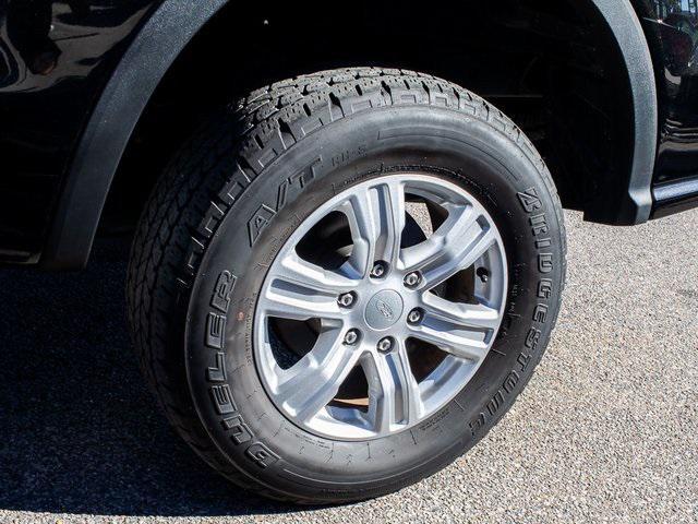 2021 ford ranger xl
