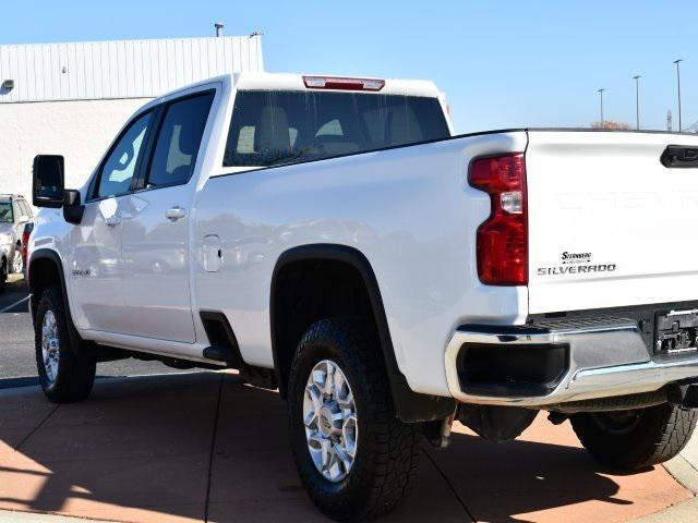 2021 chevrolet silverado 3500 lt