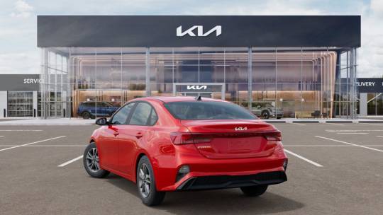 2024 Kia Forte