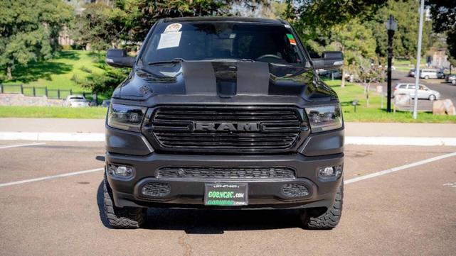 2019 ram 1500 big horn