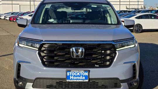 2025 Honda Pilot