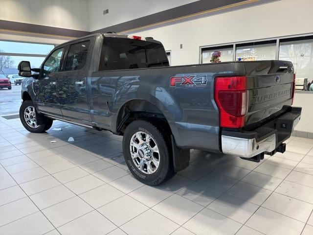 2020 ford f-250 lariat