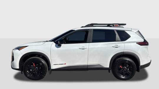 2025 Nissan Rogue