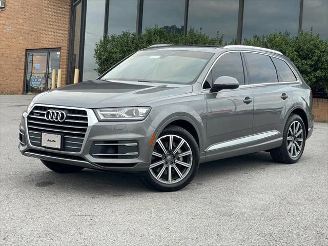 2017 audi q7 3.0t premium