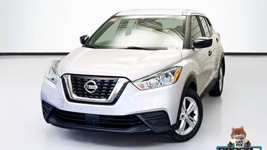2020 Nissan Kicks