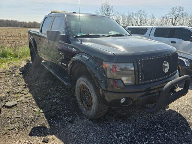 2013 ford f-150 fx4