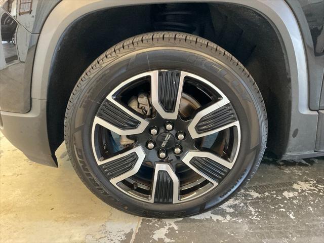 2021 gmc acadia fwd slt