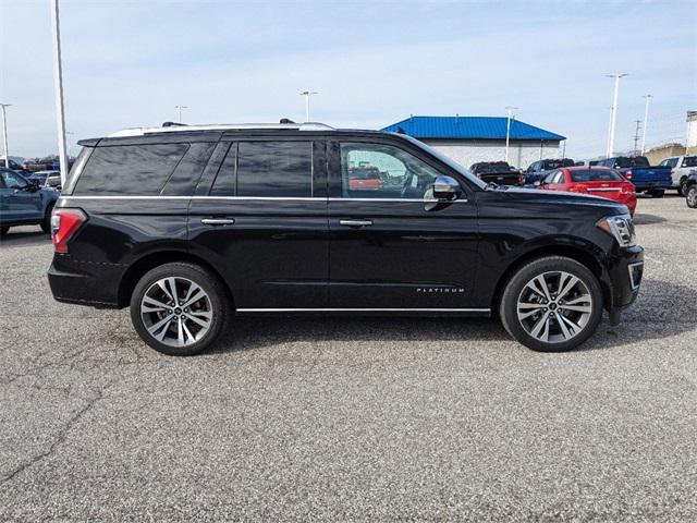 2020 ford expedition platinum