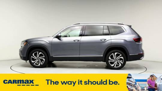 2021 Volkswagen Atlas