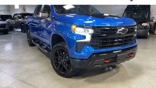 2023 Chevrolet Silverado 1500