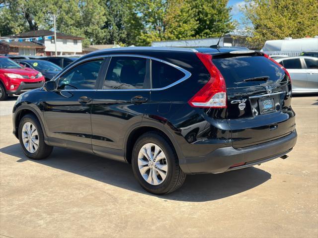 2014 honda cr-v ex-l