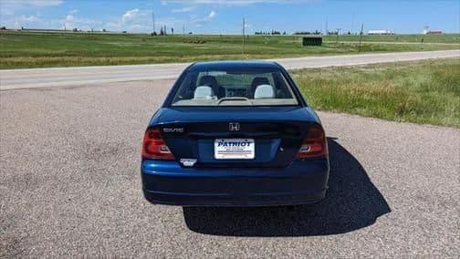 2003 honda civic ex in cheyenne, wyoming