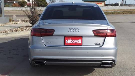 2016 Audi A6