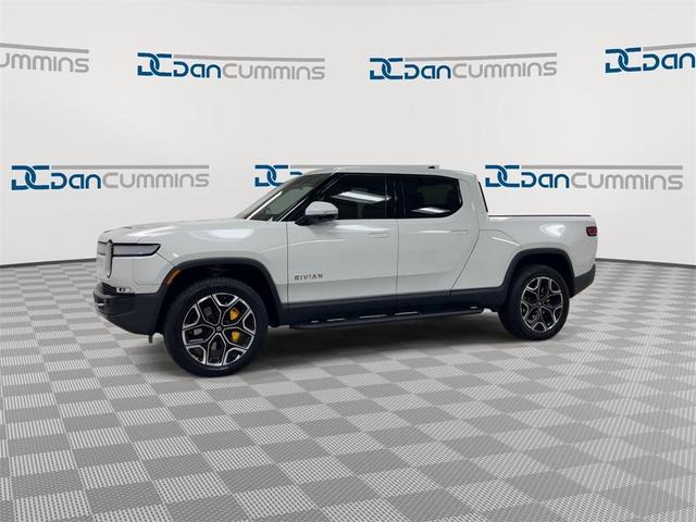 2022 rivian r1t adventure package