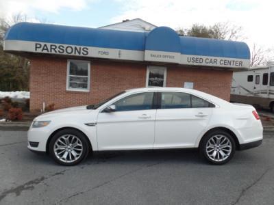 2014 ford taurus limited limited 4dr sedan for sale in martinsburg, west virginia
